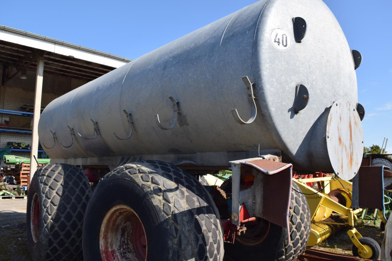 Wienhoff Güllefass 15600 - Trang thiết bị bón phân: hình 3 Wienhoff Güllefass 15600 - Trang thiết bị bón phân: hình 3