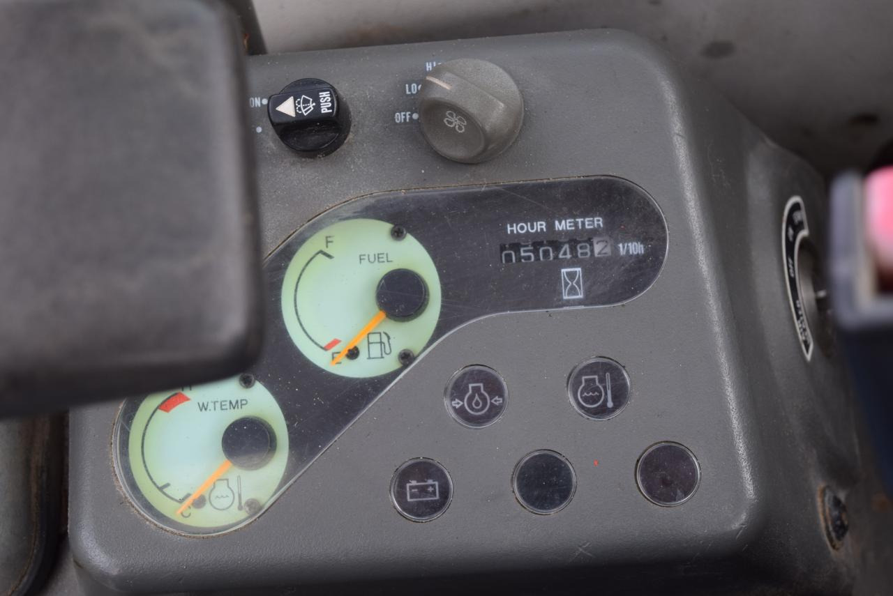 Cho thuê Yanmar VIO 45 Yanmar VIO 45: hình 9