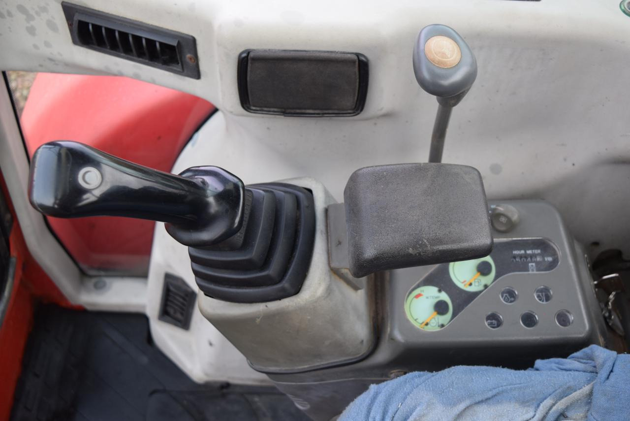 Cho thuê Yanmar VIO 45 Yanmar VIO 45: hình 7