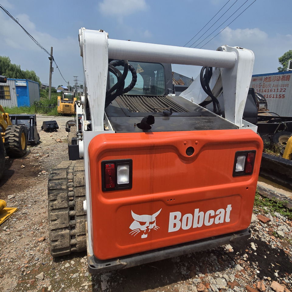 BOBCAT T770 - Máy xúc lật đa năng: hình 5 BOBCAT T770 - Máy xúc lật đa năng: hình 5