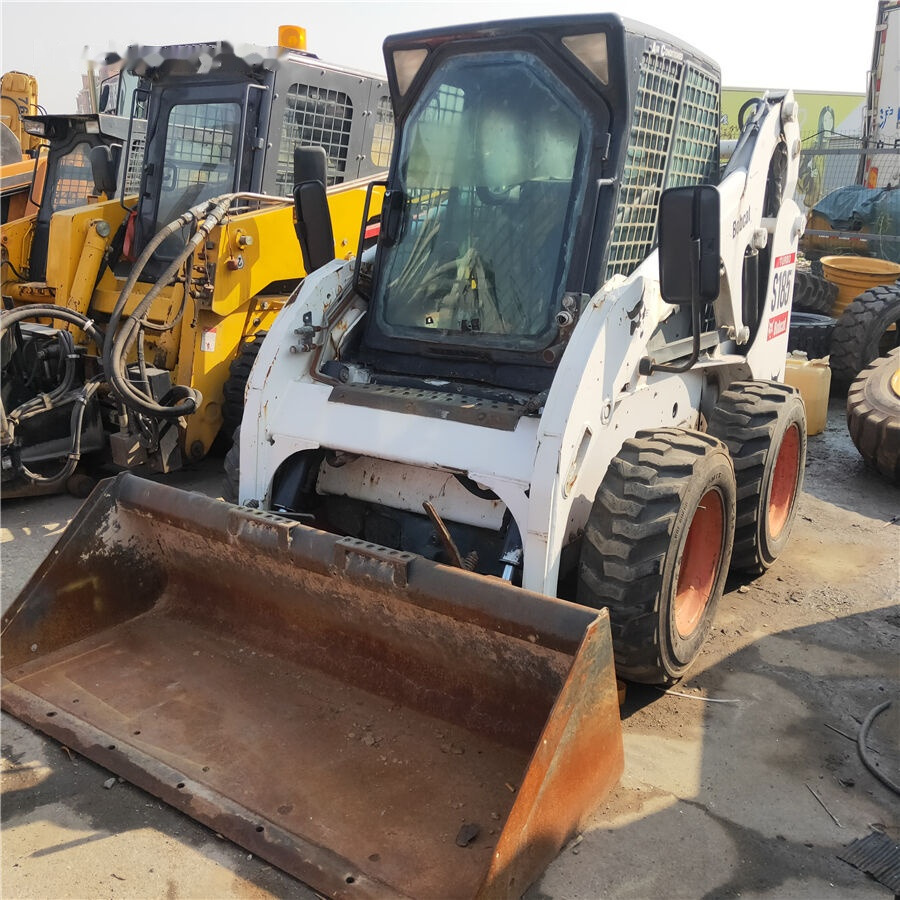 Cho thuê Bobcat S185 Bobcat S185: hình 6