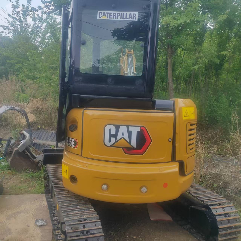 CATERPILLAR 303.5 - Máy xúc mini: hình 2 CATERPILLAR 303.5 - Máy xúc mini: hình 2