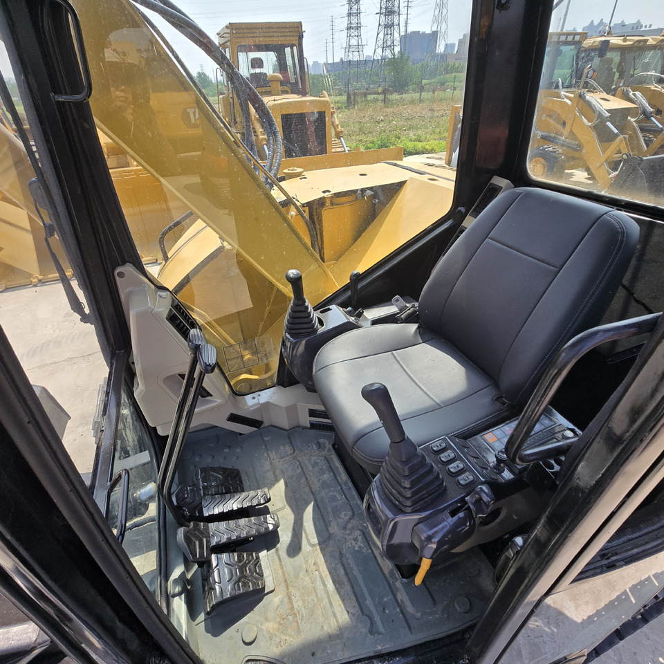 Máy xúc mini CATERPILLAR 308C CR: hình 11