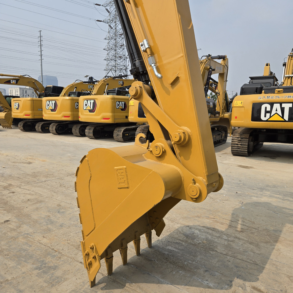 Máy xúc bánh xích CATERPILLAR 315D2GC: hình 9 Máy xúc bánh xích CATERPILLAR 315D2GC: hình 9