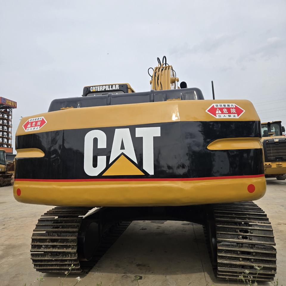 CATERPILLAR 320BL - Máy xúc bánh xích: hình 4 CATERPILLAR 320BL - Máy xúc bánh xích: hình 4