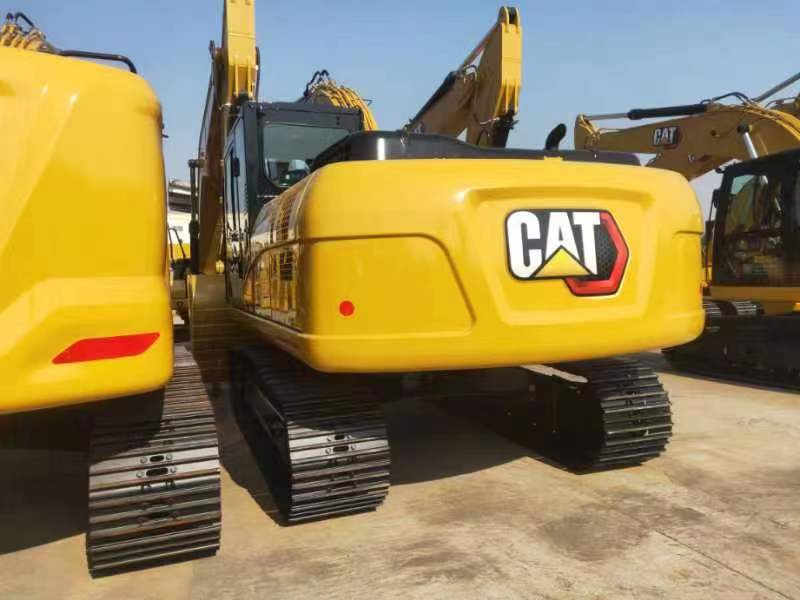 CATERPILLAR 320GX - Máy xúc bánh xích: hình 3 CATERPILLAR 320GX - Máy xúc bánh xích: hình 3