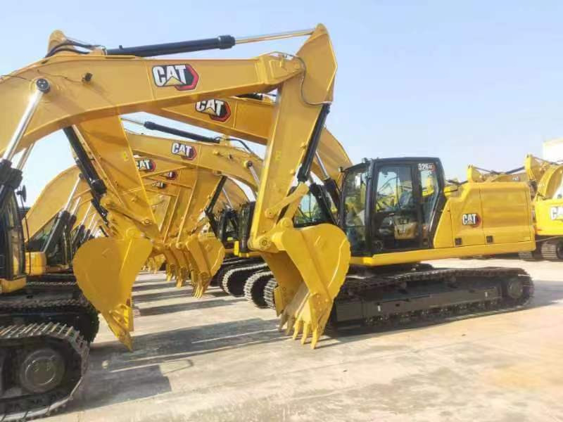 CATERPILLAR 326GC - Máy xúc bánh xích: hình 5 CATERPILLAR 326GC - Máy xúc bánh xích: hình 5