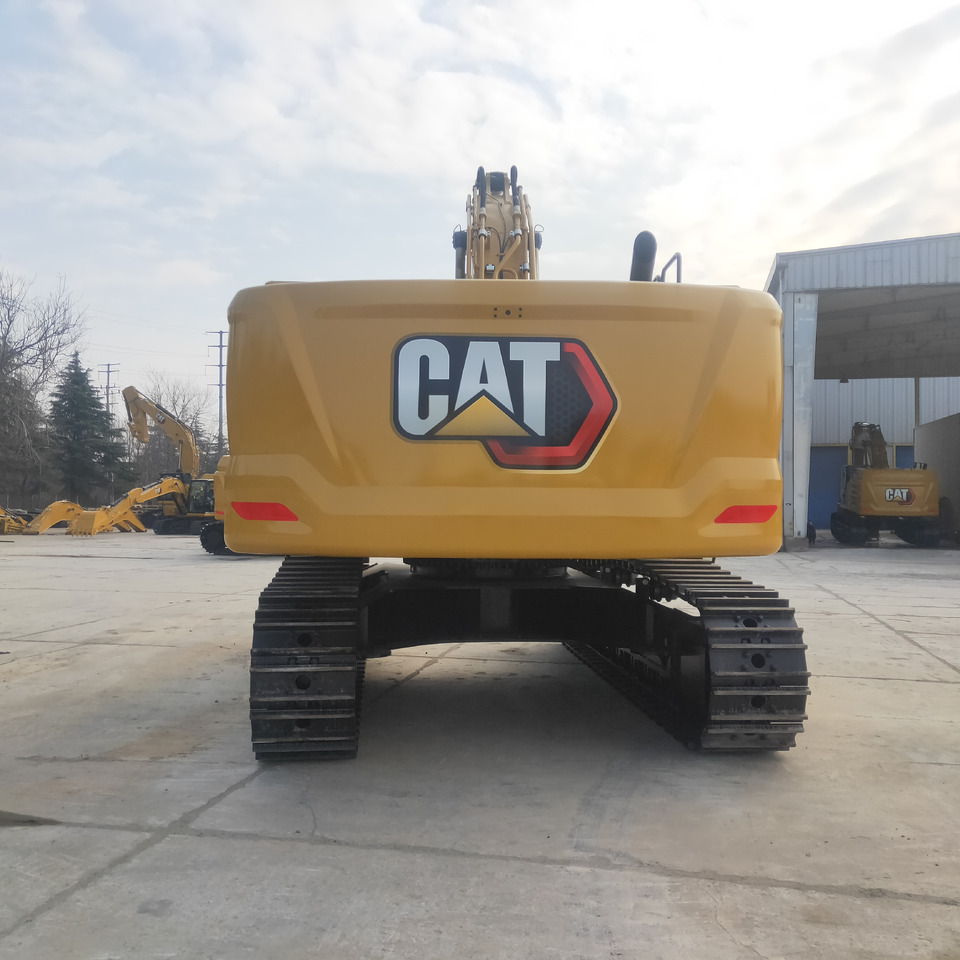 CATERPILLAR 350 - Máy xúc bánh xích: hình 4 CATERPILLAR 350 - Máy xúc bánh xích: hình 4