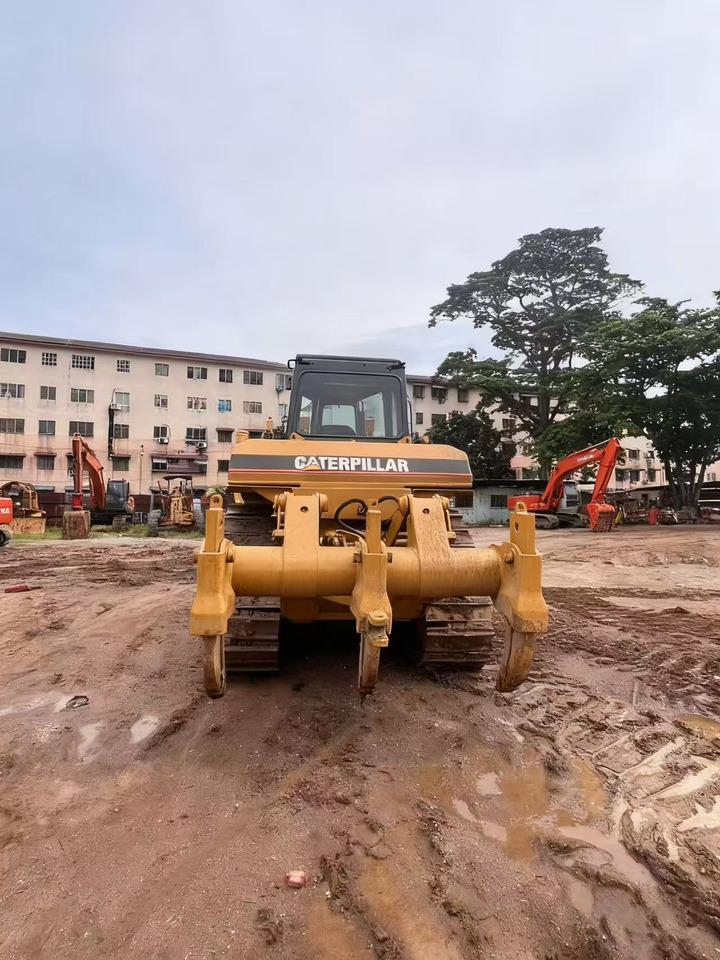 CATERPILLAR D6R - Máy ủi: hình 3 CATERPILLAR D6R - Máy ủi: hình 3