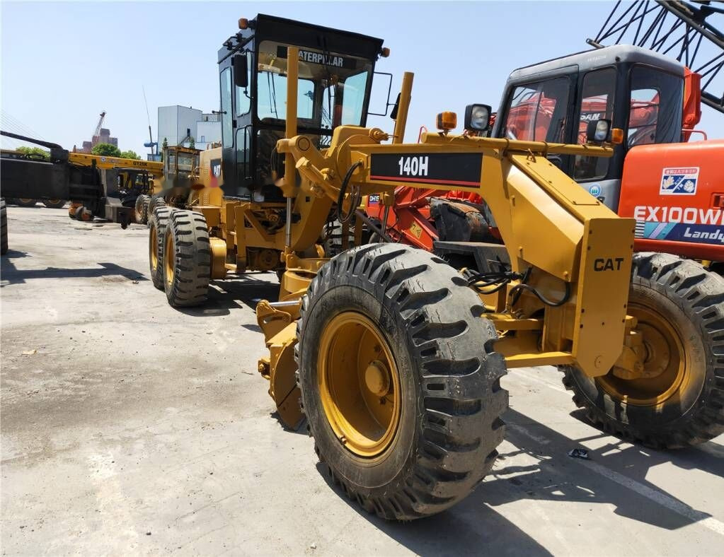 Caterpillar 140 G - Máy san: hình 5 Caterpillar 140 G - Máy san: hình 5