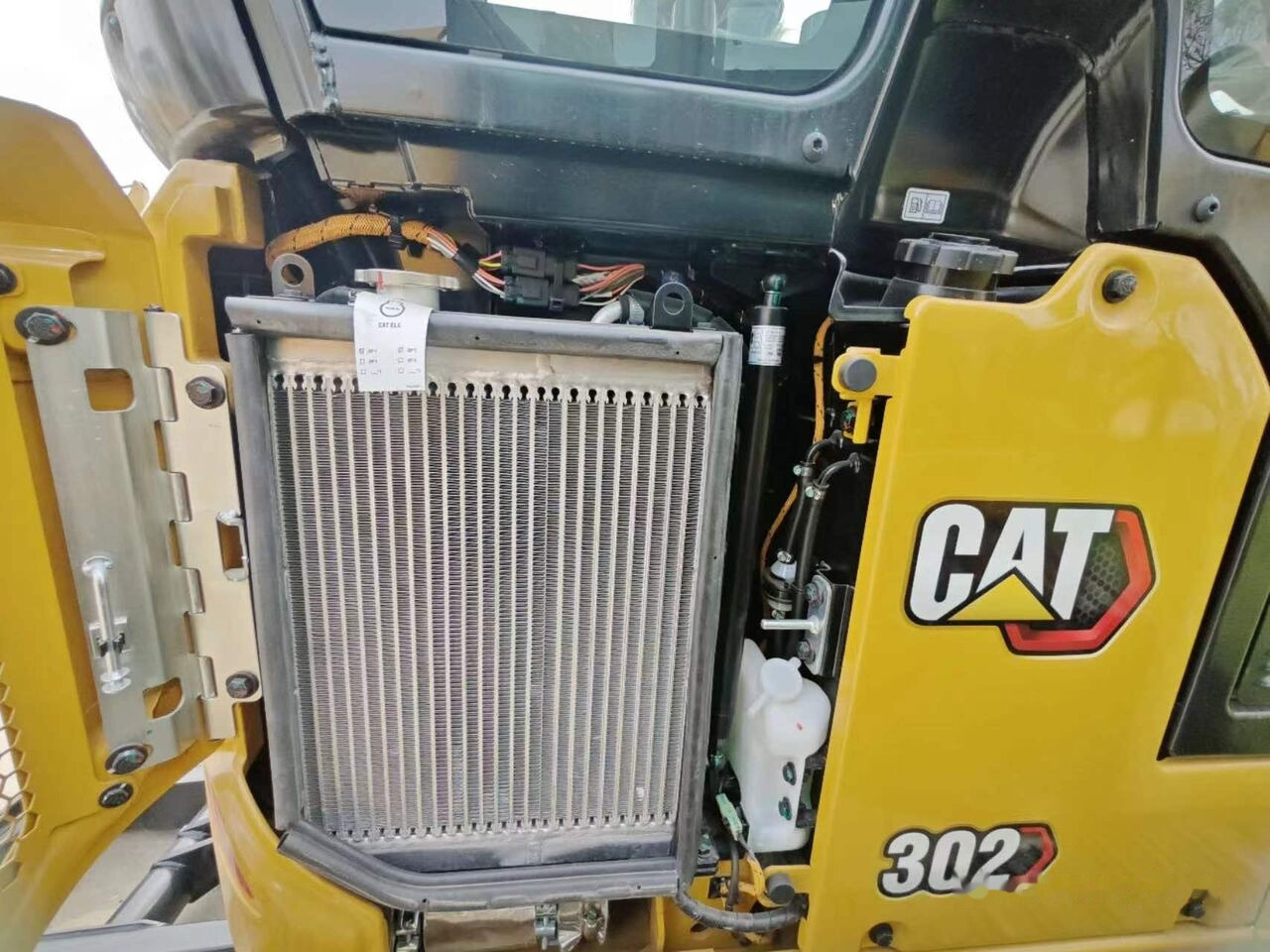 Máy xúc mini mới Caterpillar 302CR NEW: hình 15
