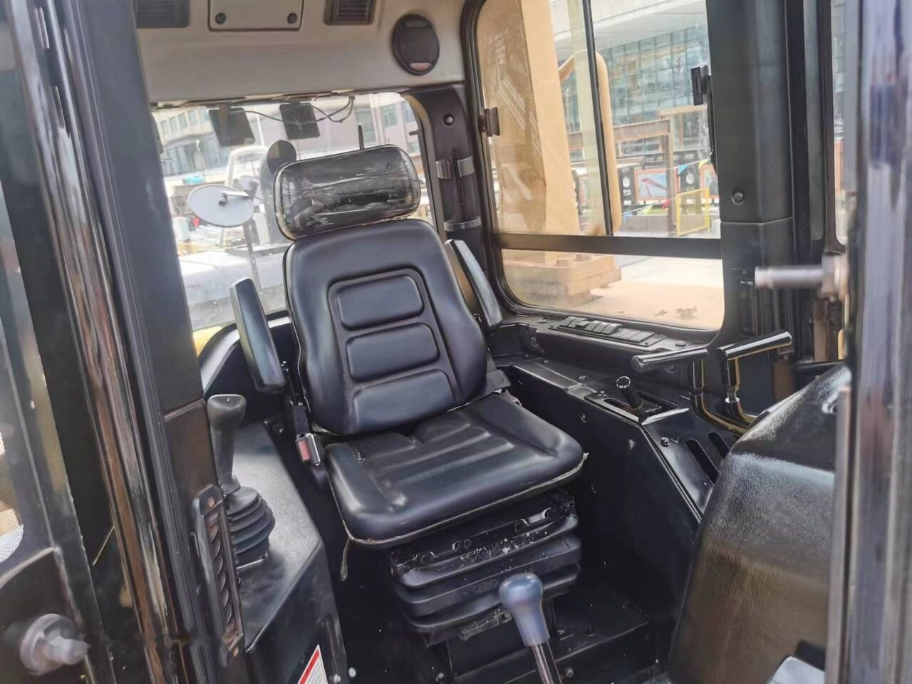 Máy ủi Caterpillar D7R: hình 8