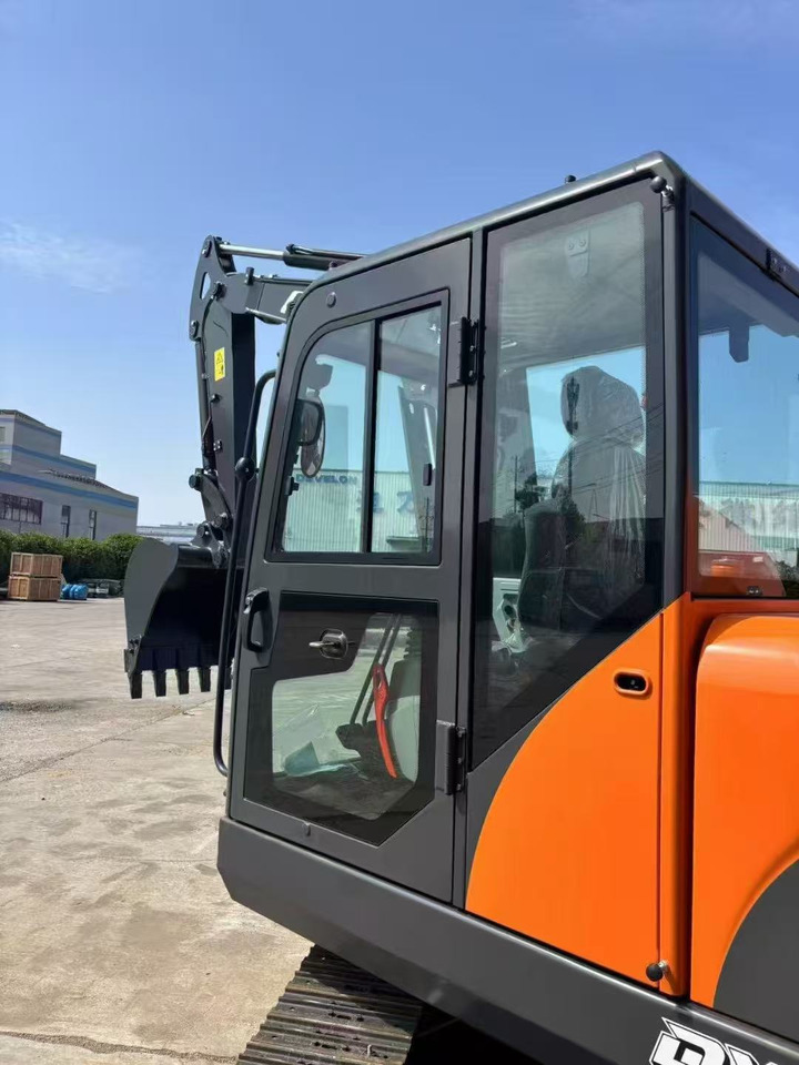 Cho thuê DOOSAN DX60D DOOSAN DX60D: hình 6