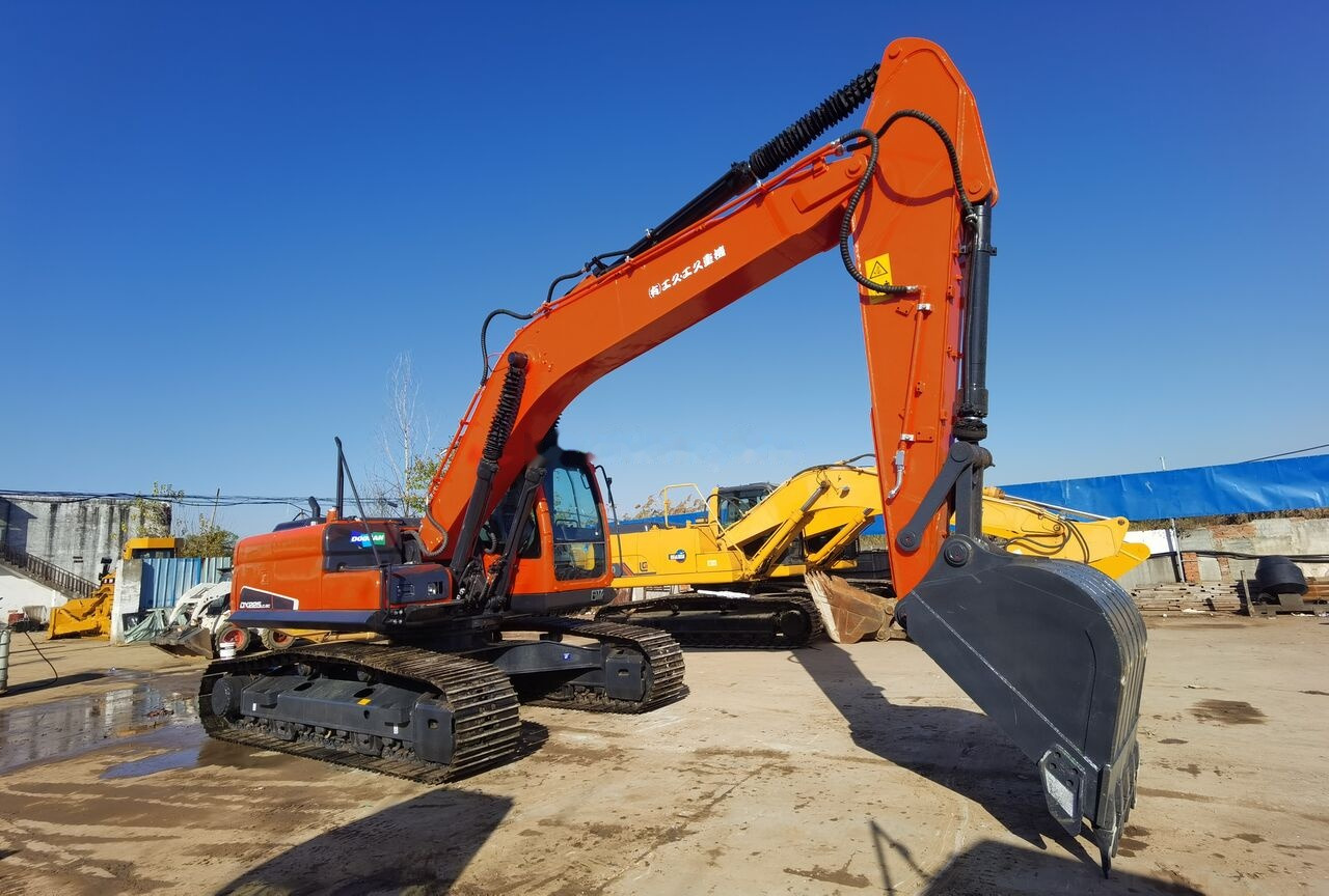 Cho thuê Doosan DX225LC Doosan DX225LC: hình 10