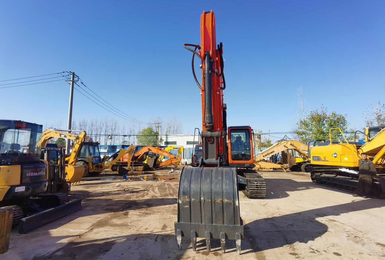 Cho thuê Doosan DX225LC Doosan DX225LC: hình 7