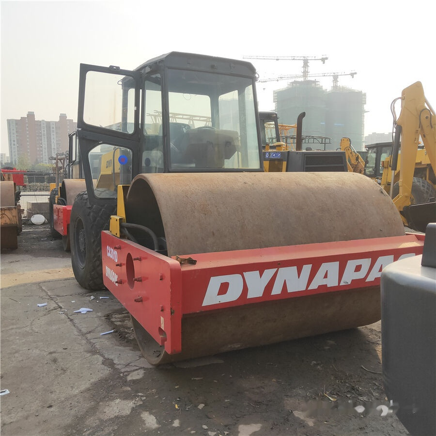 Dynapac CA301D - Máy lăn đường: hình 3 Dynapac CA301D - Máy lăn đường: hình 3