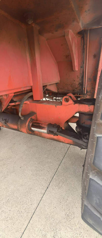 FANTUZZI CS45KM reach stacker - Xe tiếp cận xếp chồng: hình 5 FANTUZZI CS45KM reach stacker - Xe tiếp cận xếp chồng: hình 5
