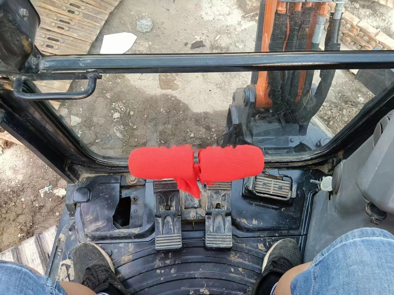 Máy xúc mini Hitachi ZX35U-5A: hình 9