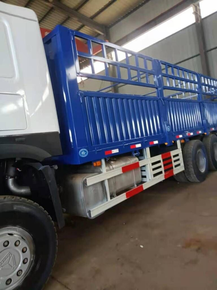 Howo ZZ3257N3647D1 - Xe ben: hình 4 Howo ZZ3257N3647D1 - Xe ben: hình 4