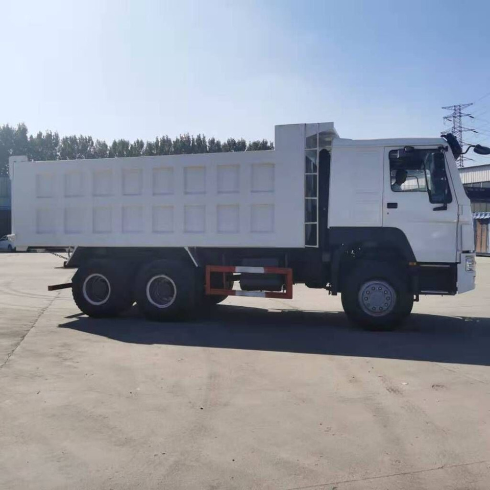 Howo ZZ3257N384WE1 - Xe ben: hình 5 Howo ZZ3257N384WE1 - Xe ben: hình 5