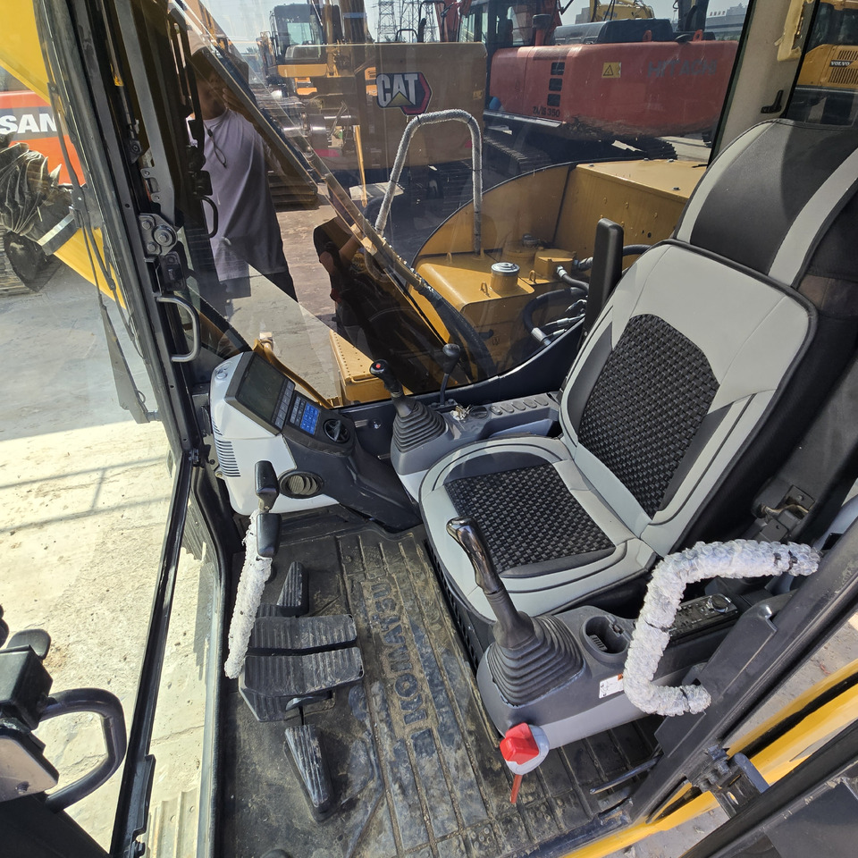 Máy xúc mini KOMATSU PC70-8: hình 10