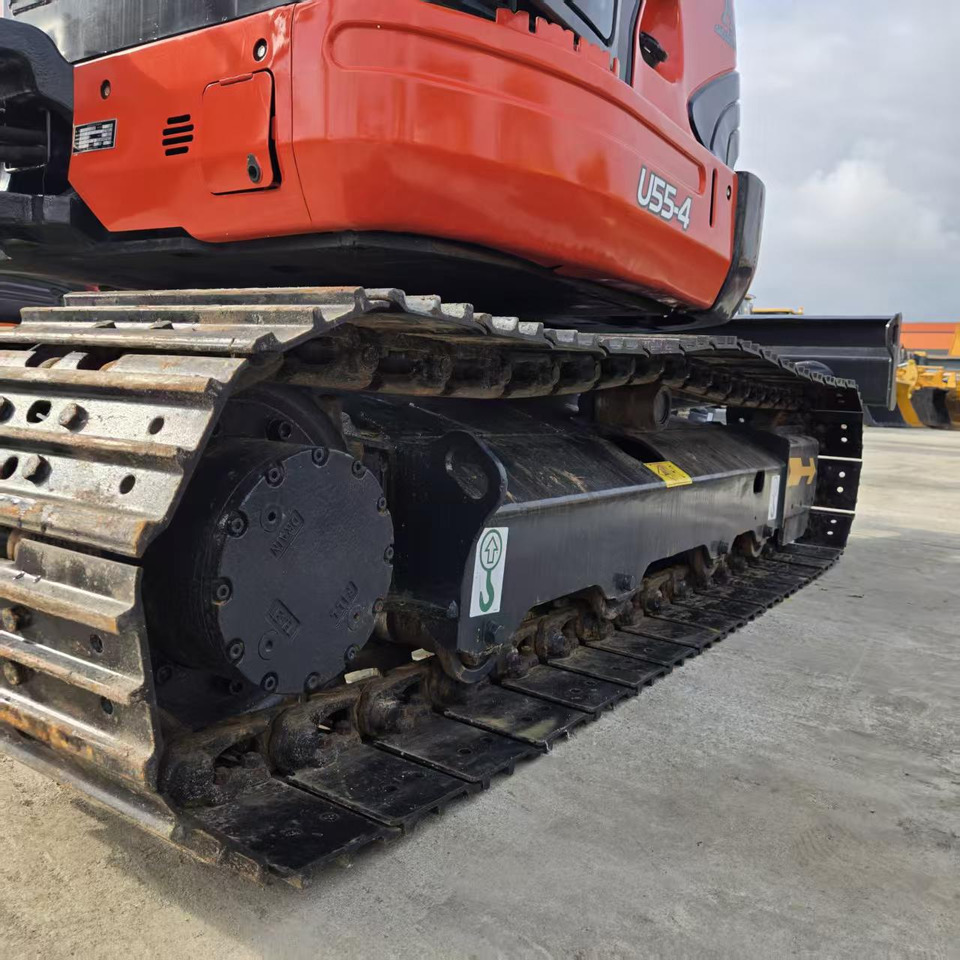 Cho thuê KUBOTA U55-4 KUBOTA U55-4: hình 9