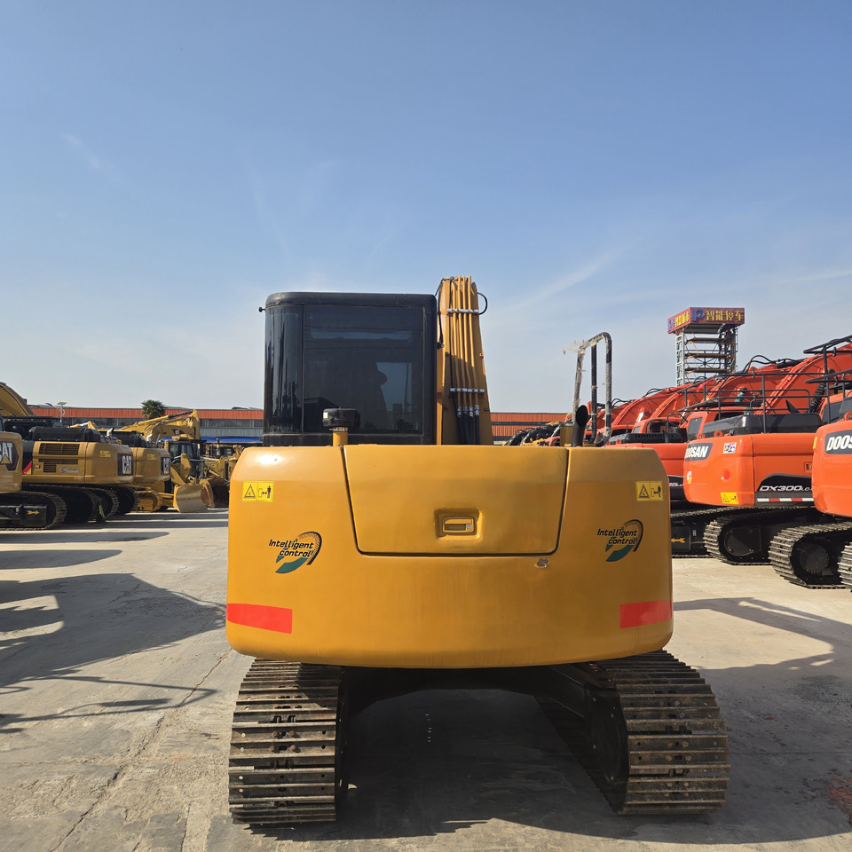 SANY SY75C PRO - Máy xúc mini: hình 3 SANY SY75C PRO - Máy xúc mini: hình 3