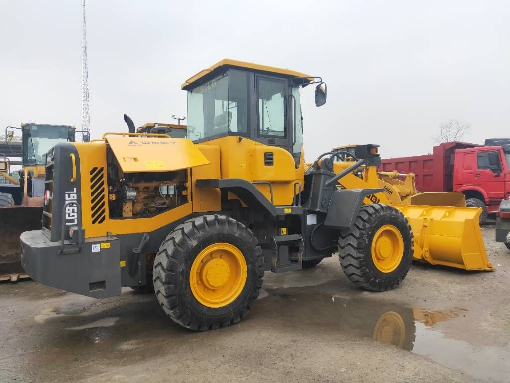 SDLG LG936 - Máy xúc lật bánh lốp: hình 3 SDLG LG936 - Máy xúc lật bánh lốp: hình 3
