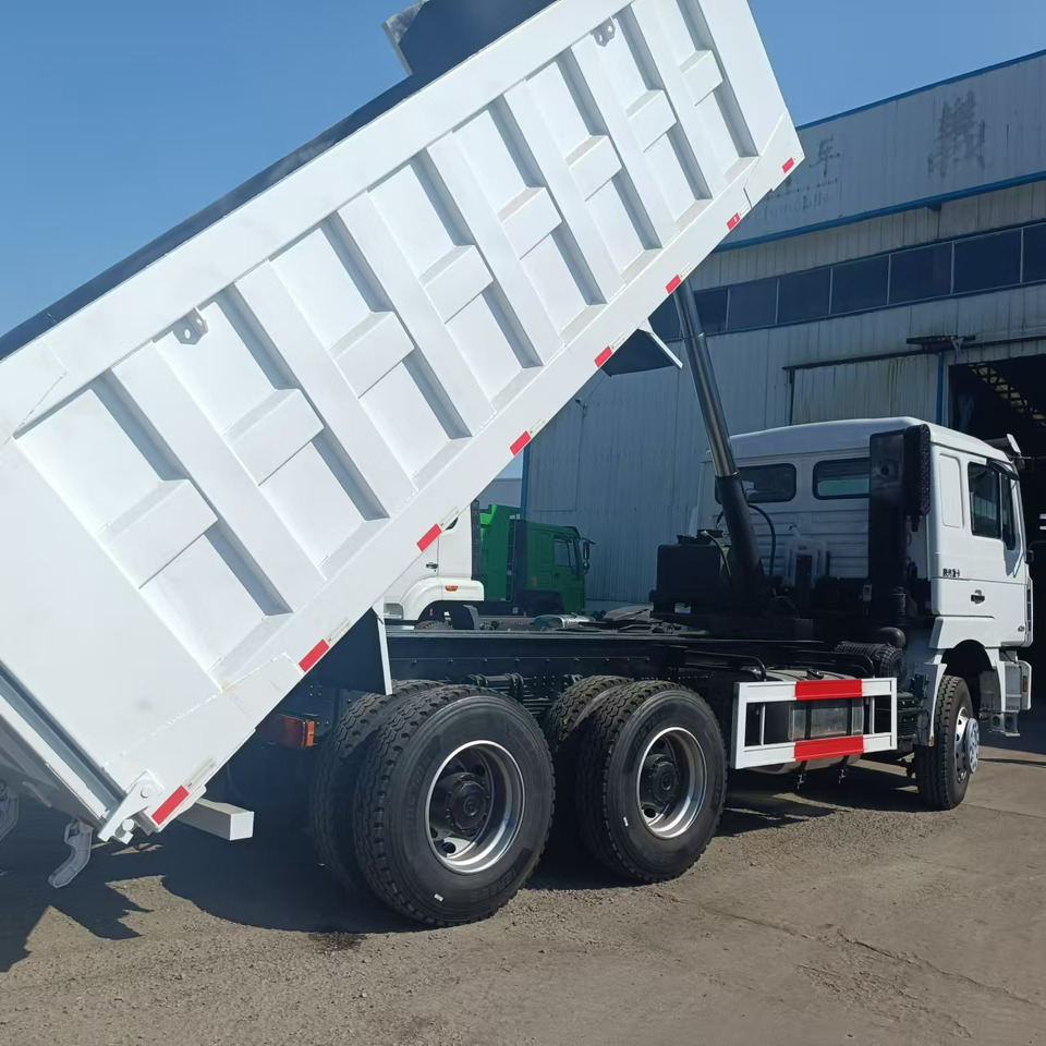 SHACMAN F3000 - Xe ben: hình 1 SHACMAN F3000 - Xe ben: hình 1