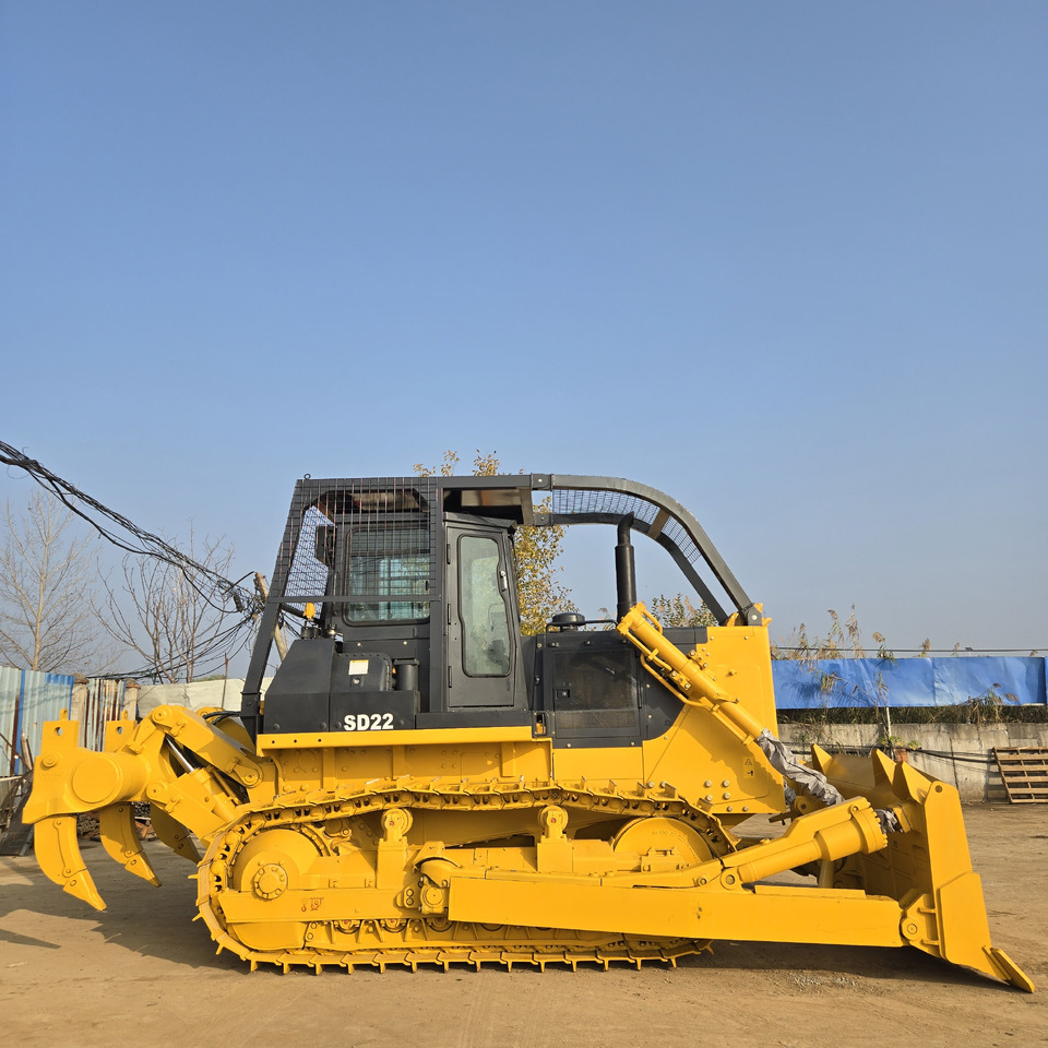 SHANTUI SD22 - Máy ủi: hình 3 SHANTUI SD22 - Máy ủi: hình 3