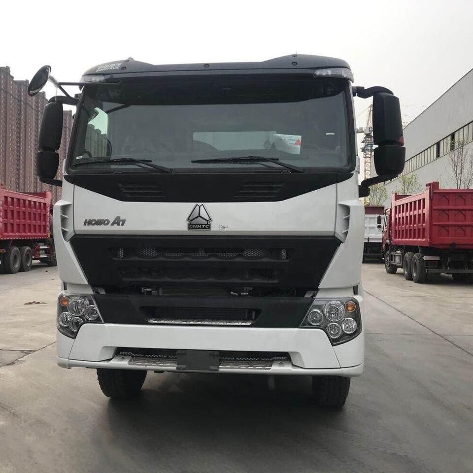 SINOTRUK A7 6x4 - Xe ben: hình 3 SINOTRUK A7 6x4 - Xe ben: hình 3
