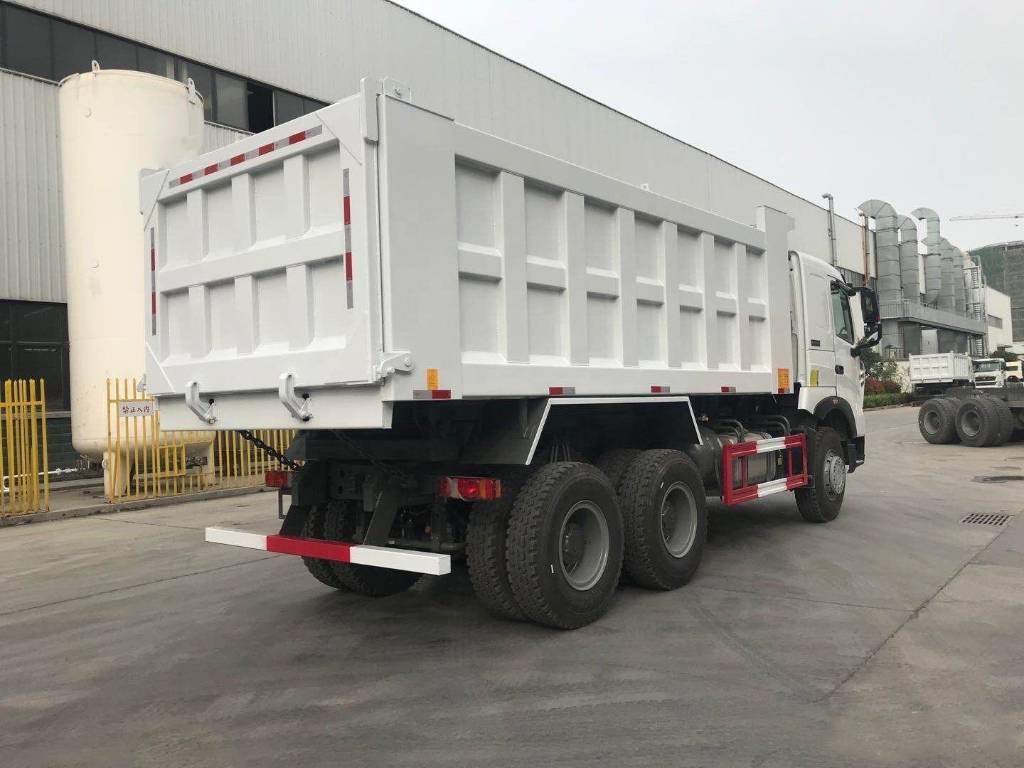SINOTRUK A7 6x4 - Xe ben: hình 5 SINOTRUK A7 6x4 - Xe ben: hình 5