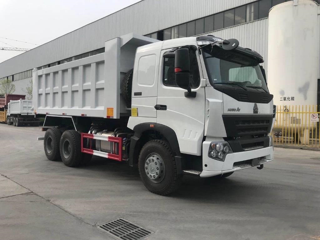 SINOTRUK A7 6x4 - Xe ben: hình 2 SINOTRUK A7 6x4 - Xe ben: hình 2