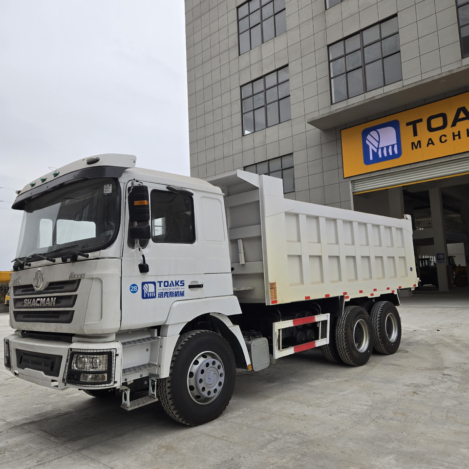 SINOTRUK F3000 6x4 RHD - Xe ben: hình 2 SINOTRUK F3000 6x4 RHD - Xe ben: hình 2