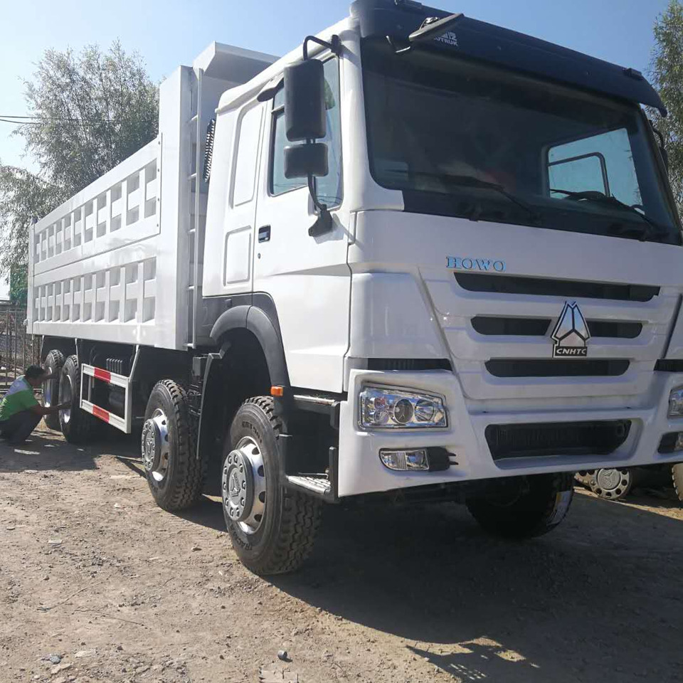 SINOTRUK HOWO - Xe ben: hình 4 SINOTRUK HOWO - Xe ben: hình 4