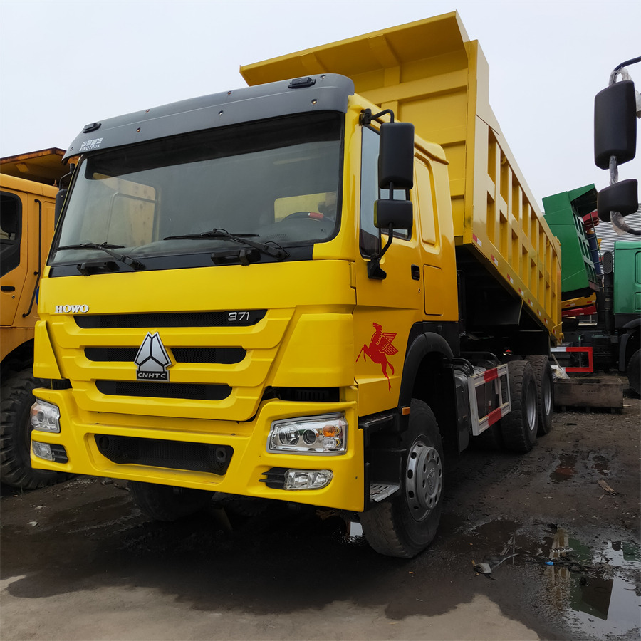 SINOTRUK HOWO - Xe ben: hình 5 SINOTRUK HOWO - Xe ben: hình 5