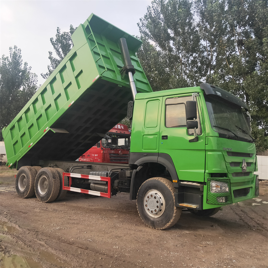 SINOTRUK HOWO - Xe ben: hình 4 SINOTRUK HOWO - Xe ben: hình 4
