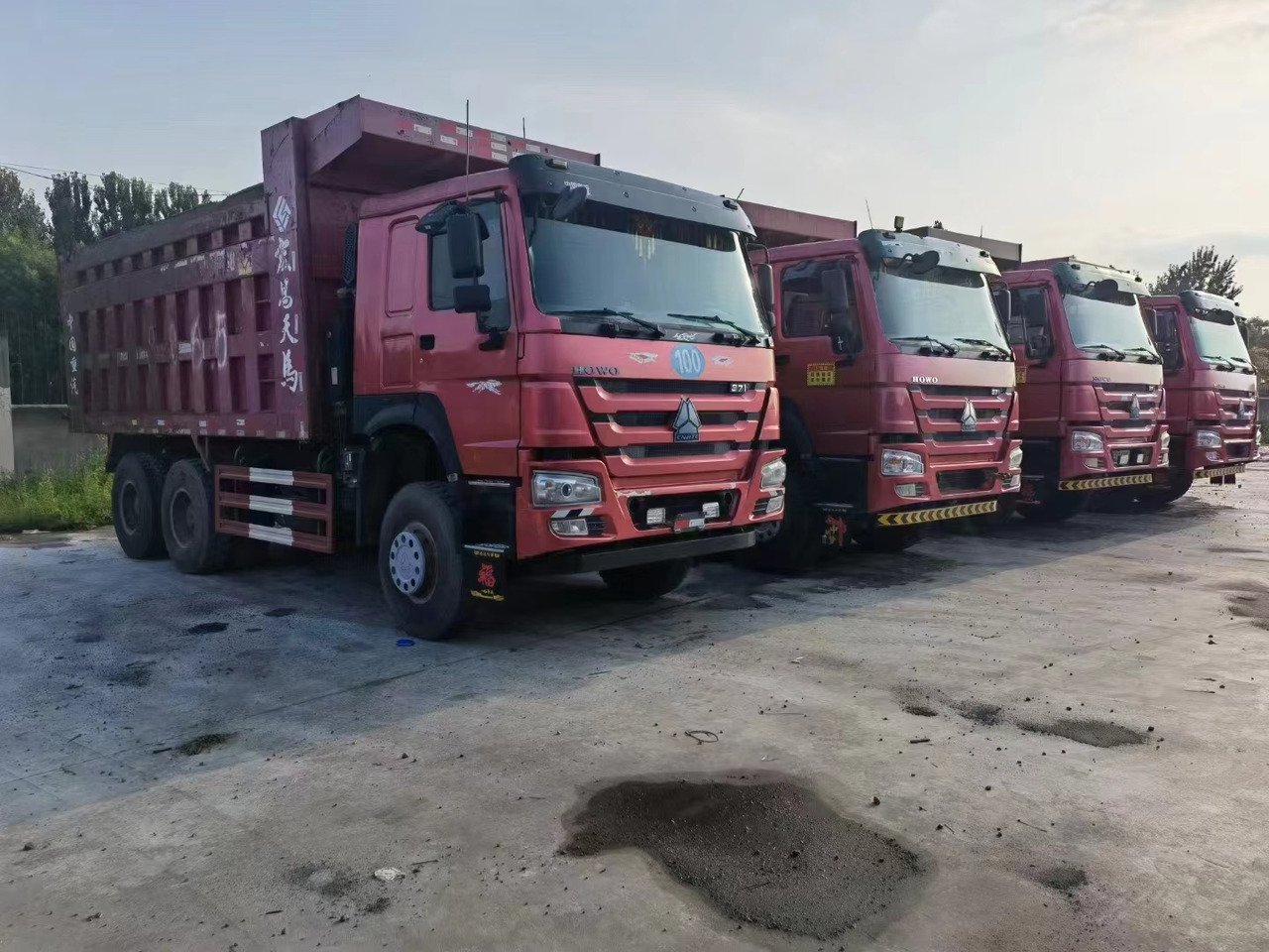SINOTRUK HOWO - Xe ben: hình 5 SINOTRUK HOWO - Xe ben: hình 5