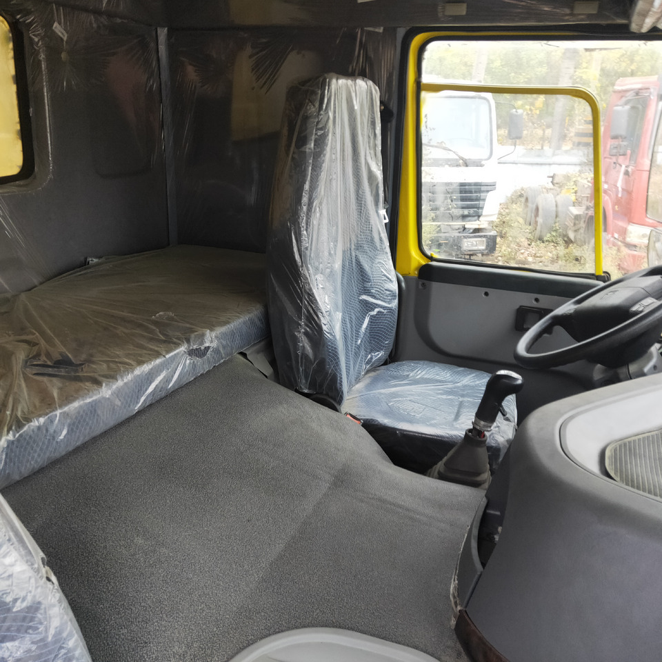 SINOTRUK HOWO - Xe ben: hình 5 SINOTRUK HOWO - Xe ben: hình 5