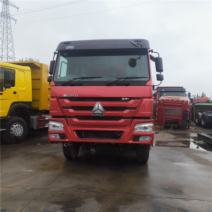 SINOTRUK HOWO - Xe ben: hình 3 SINOTRUK HOWO - Xe ben: hình 3