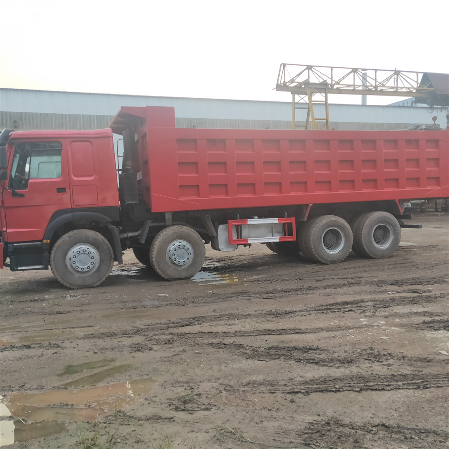 SINOTRUK HOWO - Xe ben: hình 3 SINOTRUK HOWO - Xe ben: hình 3
