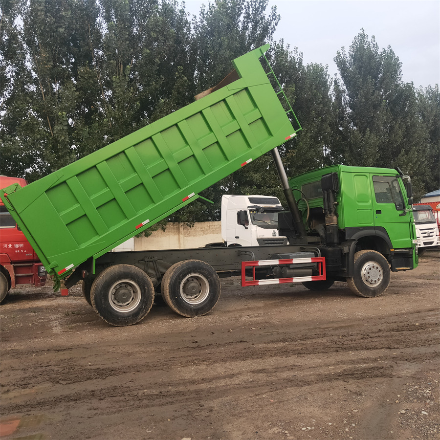 SINOTRUK HOWO - Xe ben: hình 5 SINOTRUK HOWO - Xe ben: hình 5