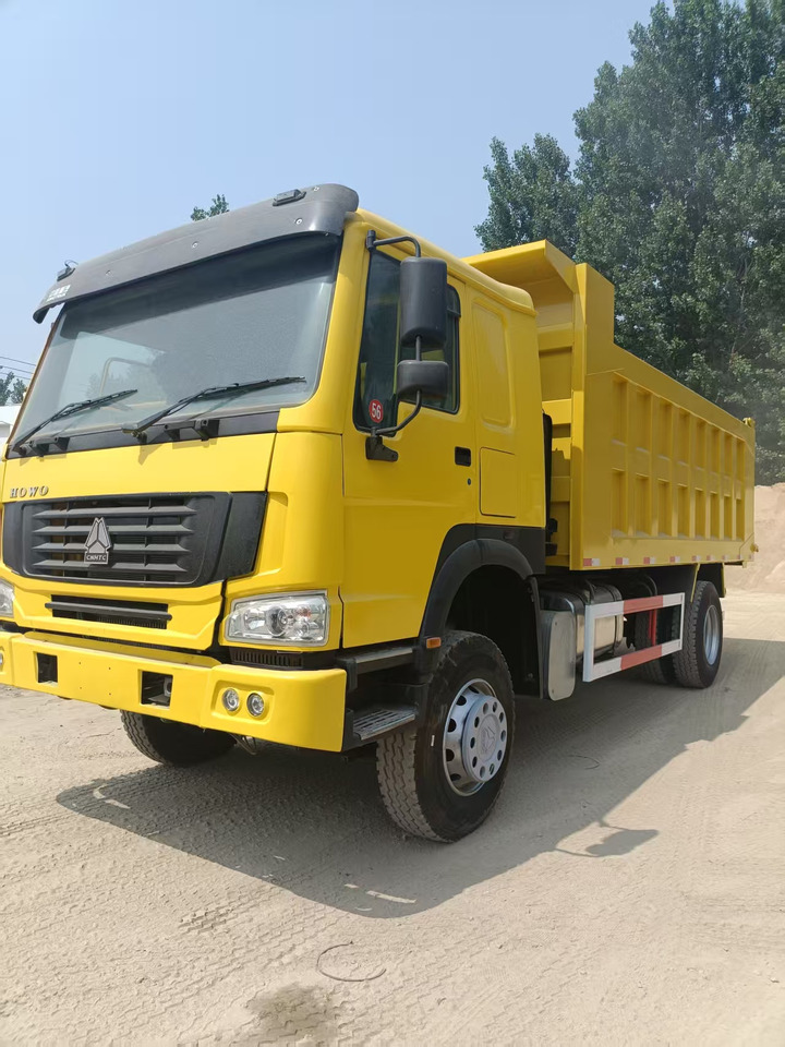 SINOTRUK Howo 4*2 - Xe ben: hình 5 SINOTRUK Howo 4*2 - Xe ben: hình 5