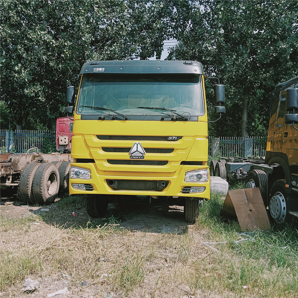 SINOTRUK Howo - Xe ben: hình 5 SINOTRUK Howo - Xe ben: hình 5