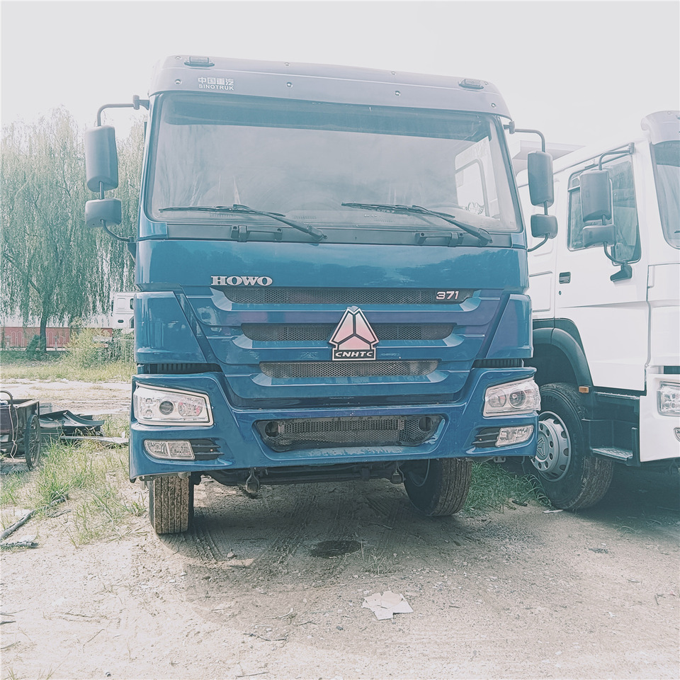 SINOTRUK Howo - Xe ben: hình 4 SINOTRUK Howo - Xe ben: hình 4