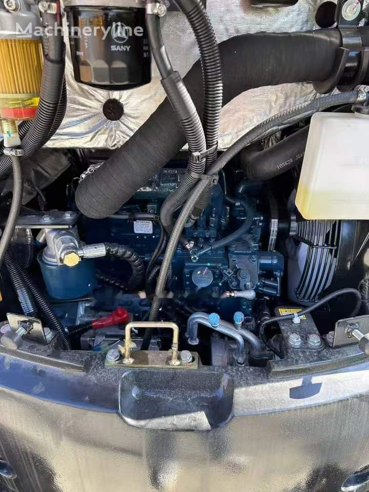 Sany SY35U New - Máy xúc mini: hình 5 Sany SY35U New - Máy xúc mini: hình 5