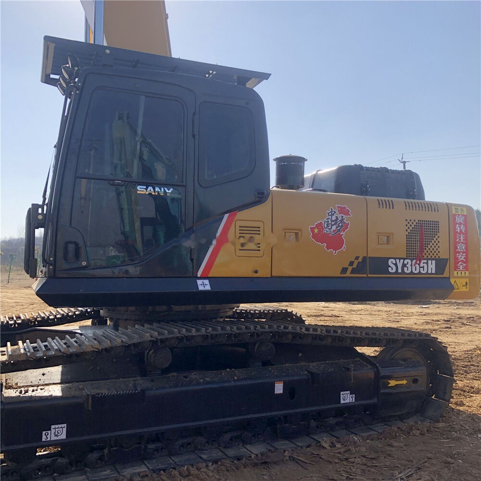 Sany SY365H - Máy xúc bánh xích: hình 1 Sany SY365H - Máy xúc bánh xích: hình 1