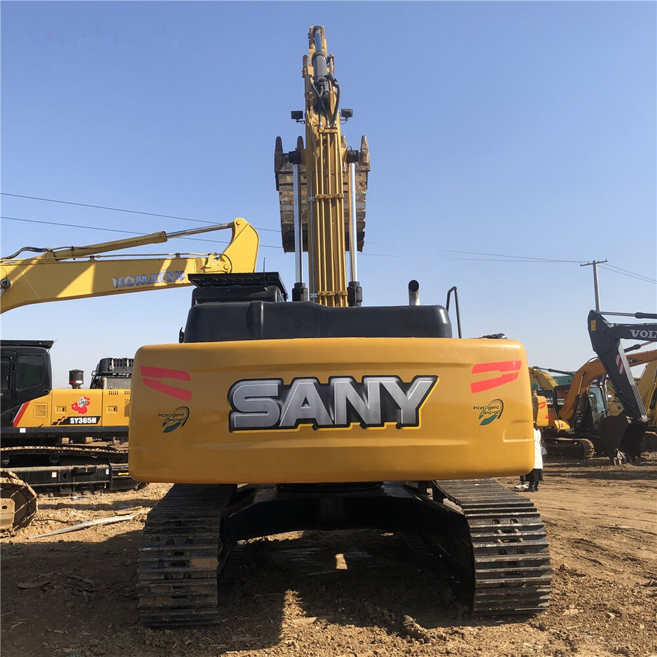 Sany SY365H - Máy xúc bánh xích: hình 3 Sany SY365H - Máy xúc bánh xích: hình 3