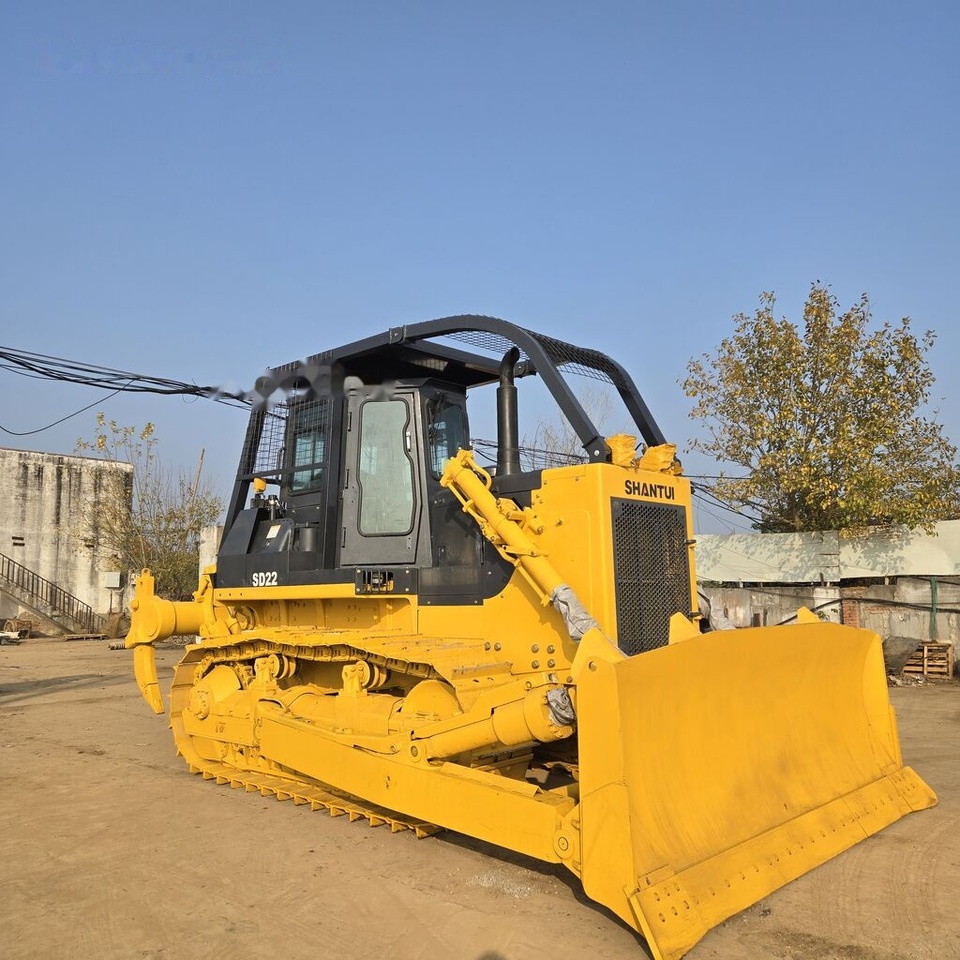 Shantui SD22 New - Máy ủi: hình 2 Shantui SD22 New - Máy ủi: hình 2