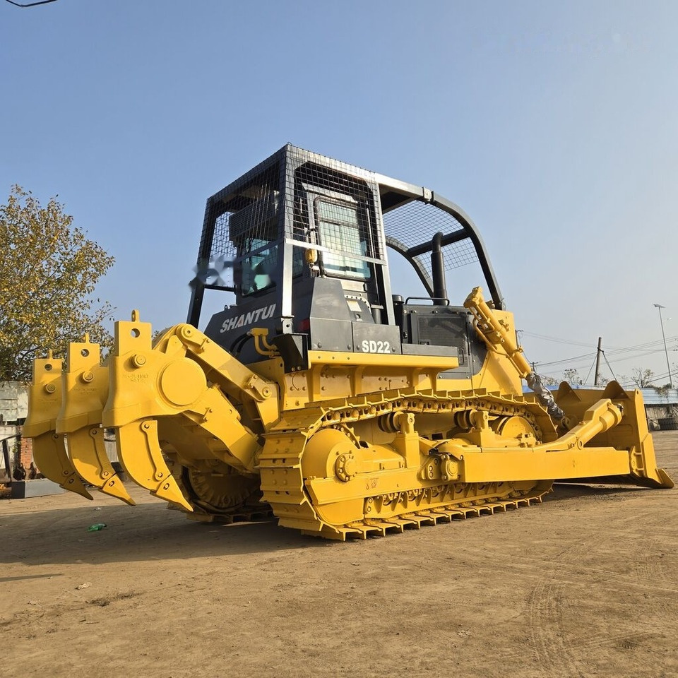 Shantui SD22 - Máy ủi: hình 5 Shantui SD22 - Máy ủi: hình 5